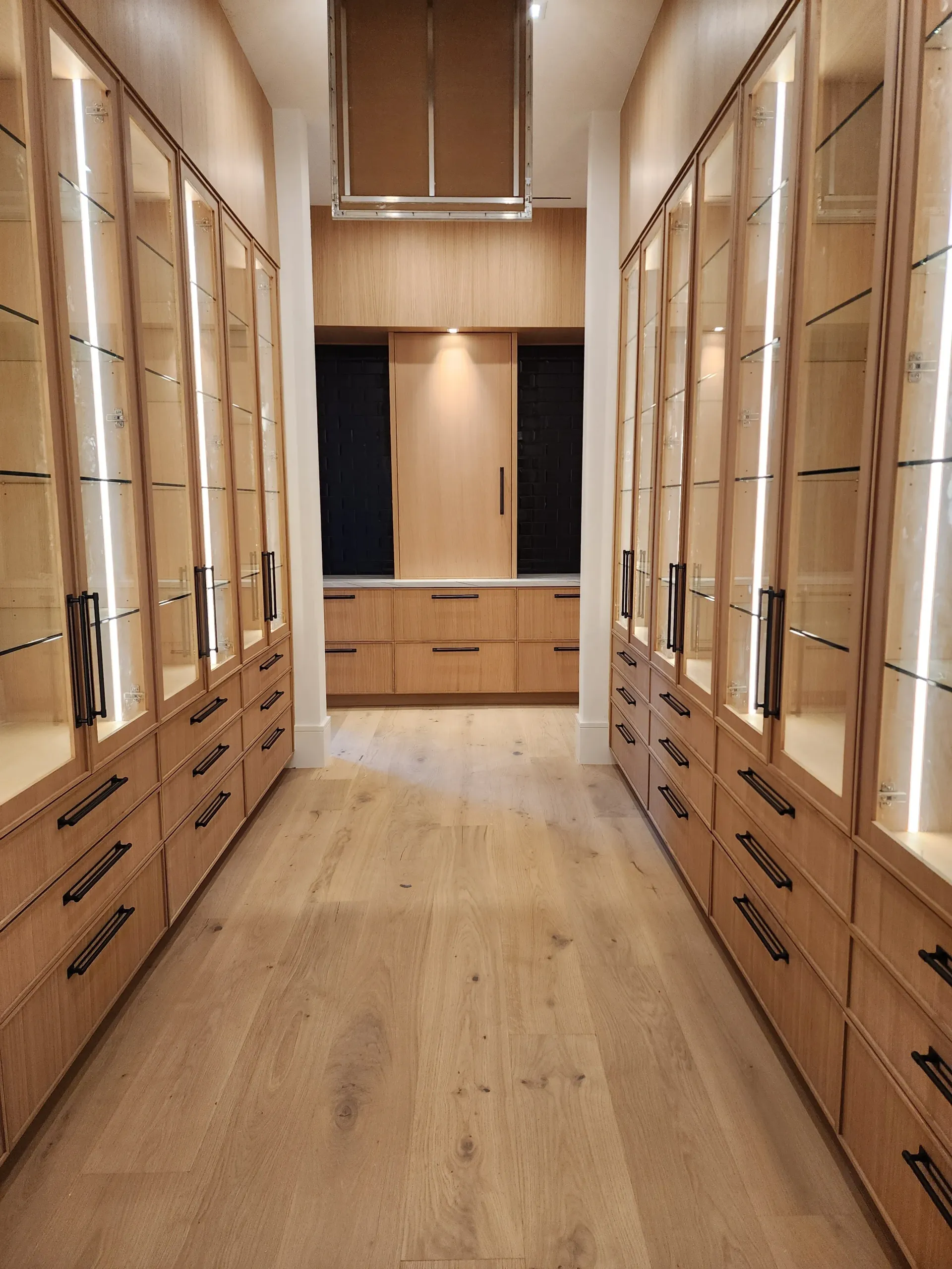 LED Guys electrical project in Los Angeles