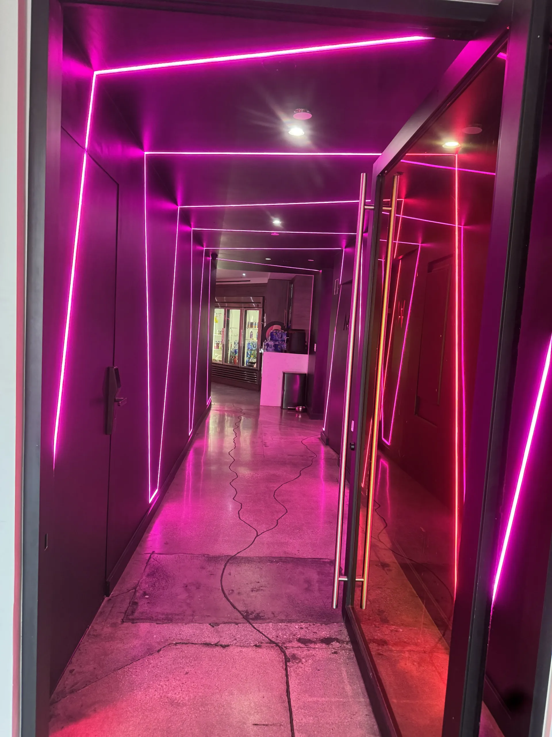 LED Guys electrical project in Los Angeles