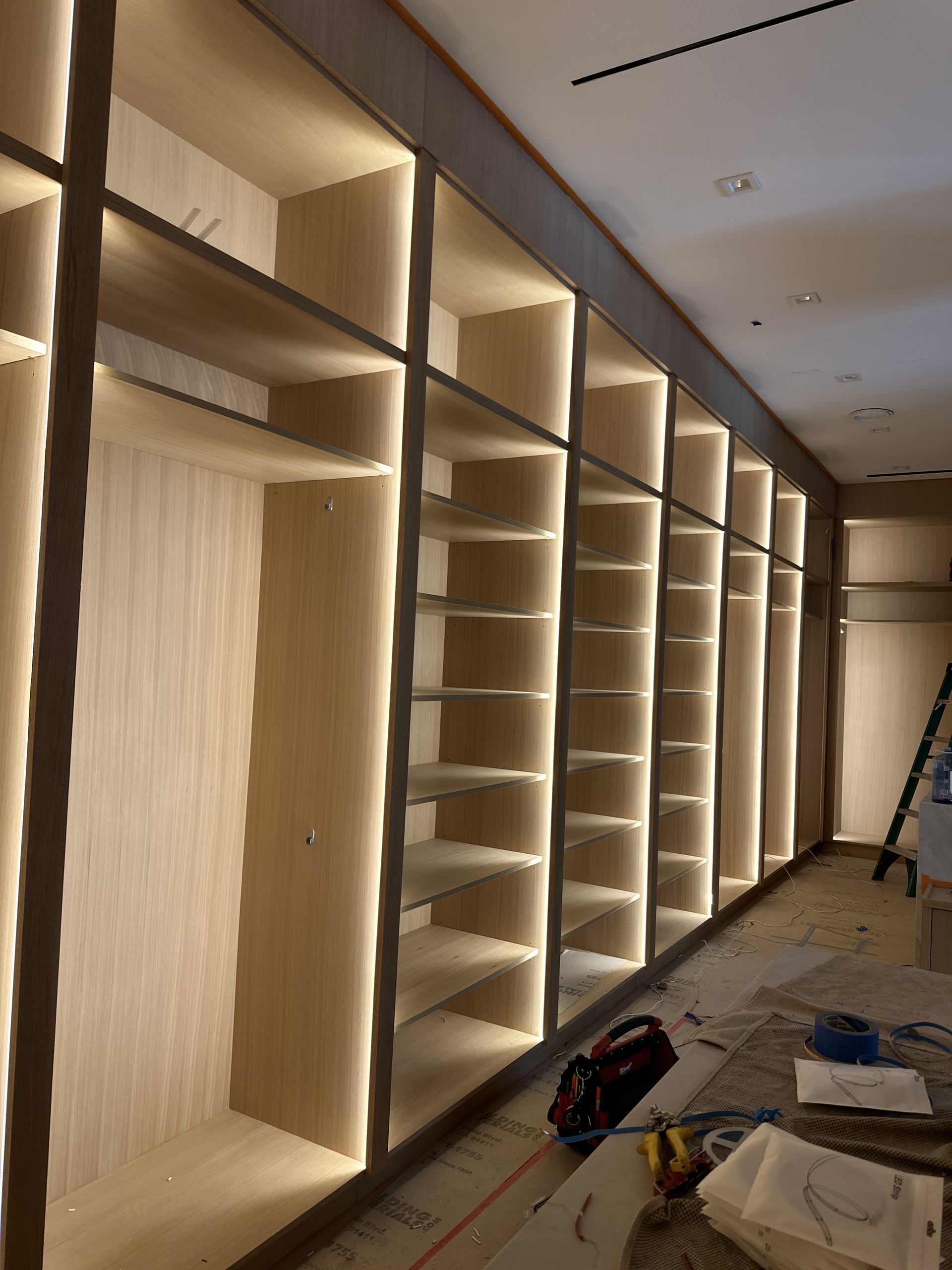 LED Guys electrical and lighting installation in Granada Hills CA