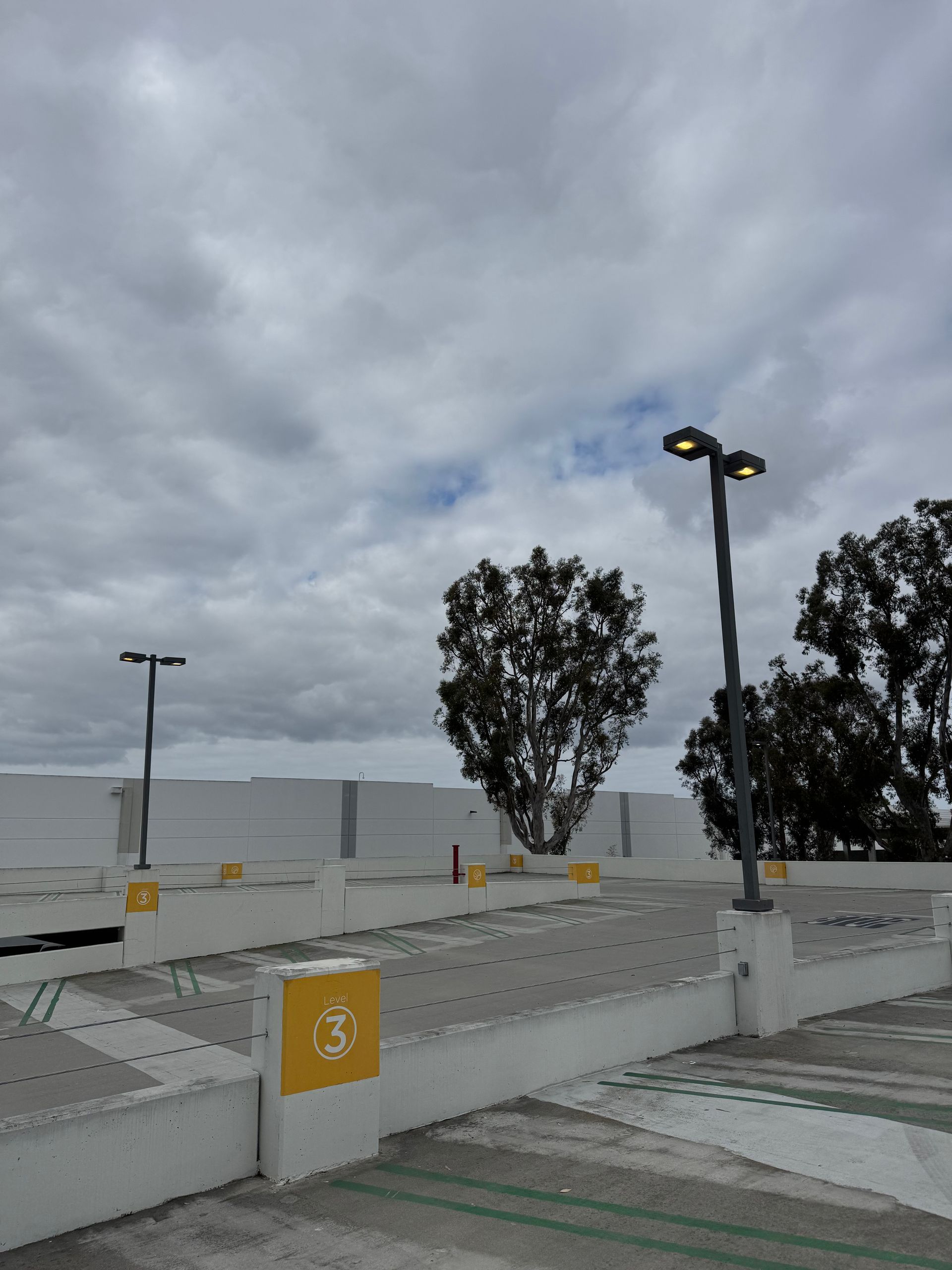 LED Guys commercial lighting installation San Fernando Valley