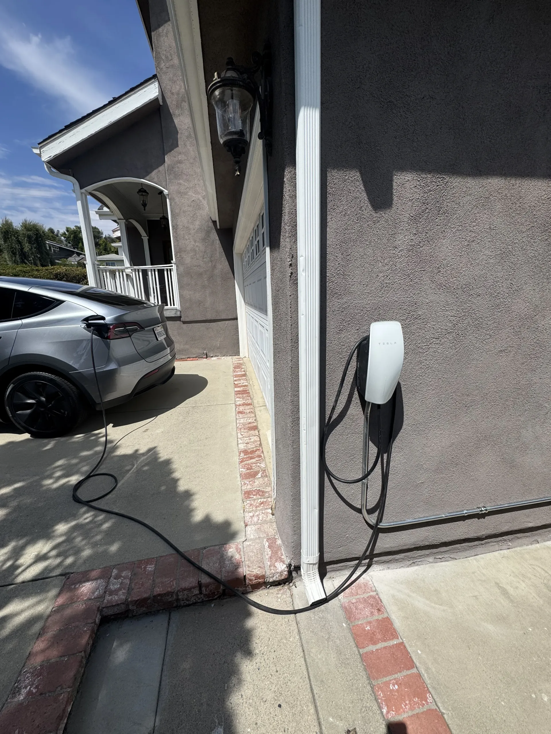 LED Guys electrical project in Los Angeles