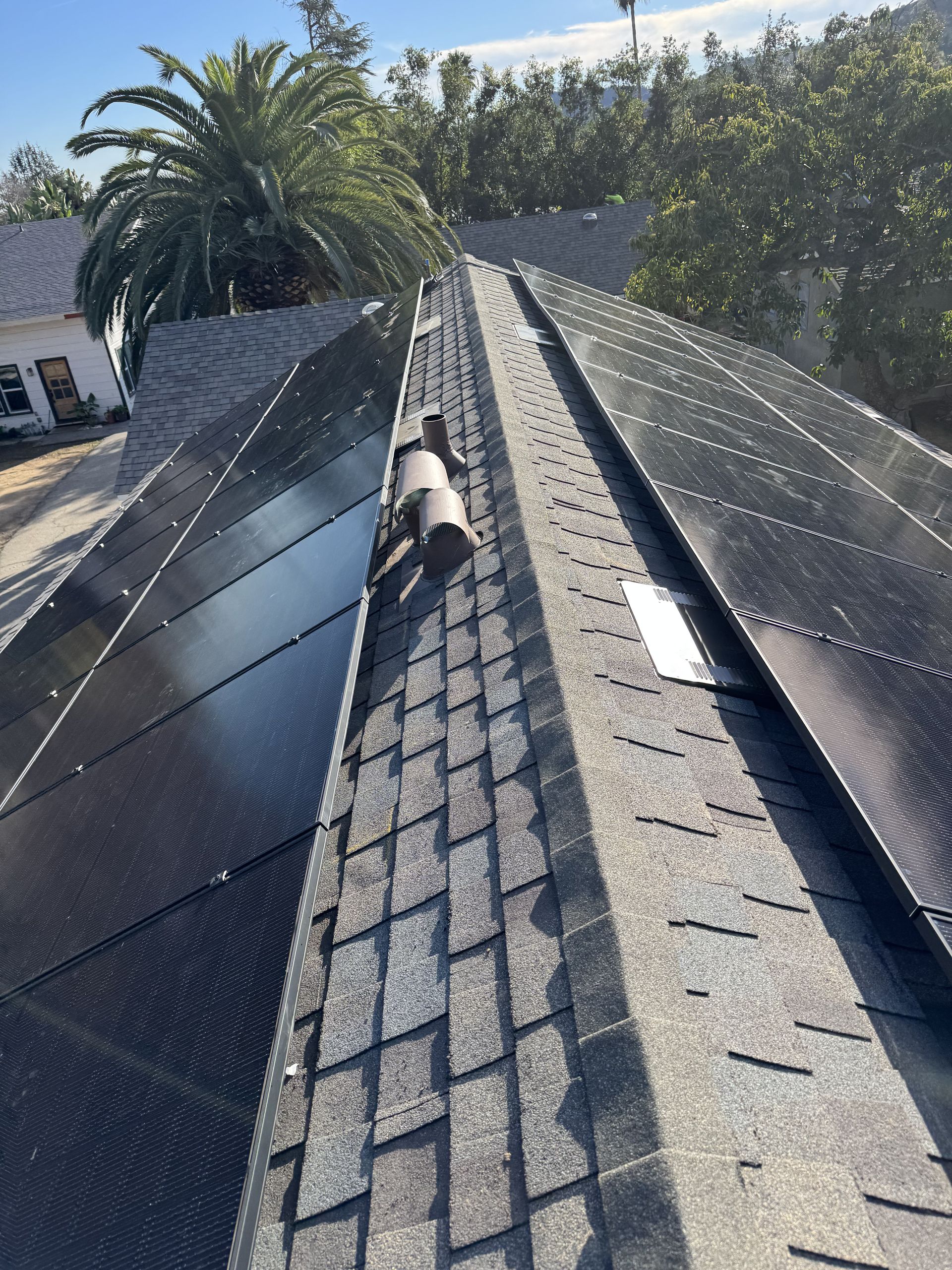 LED GUYS electrical project Hollywood CA 90028