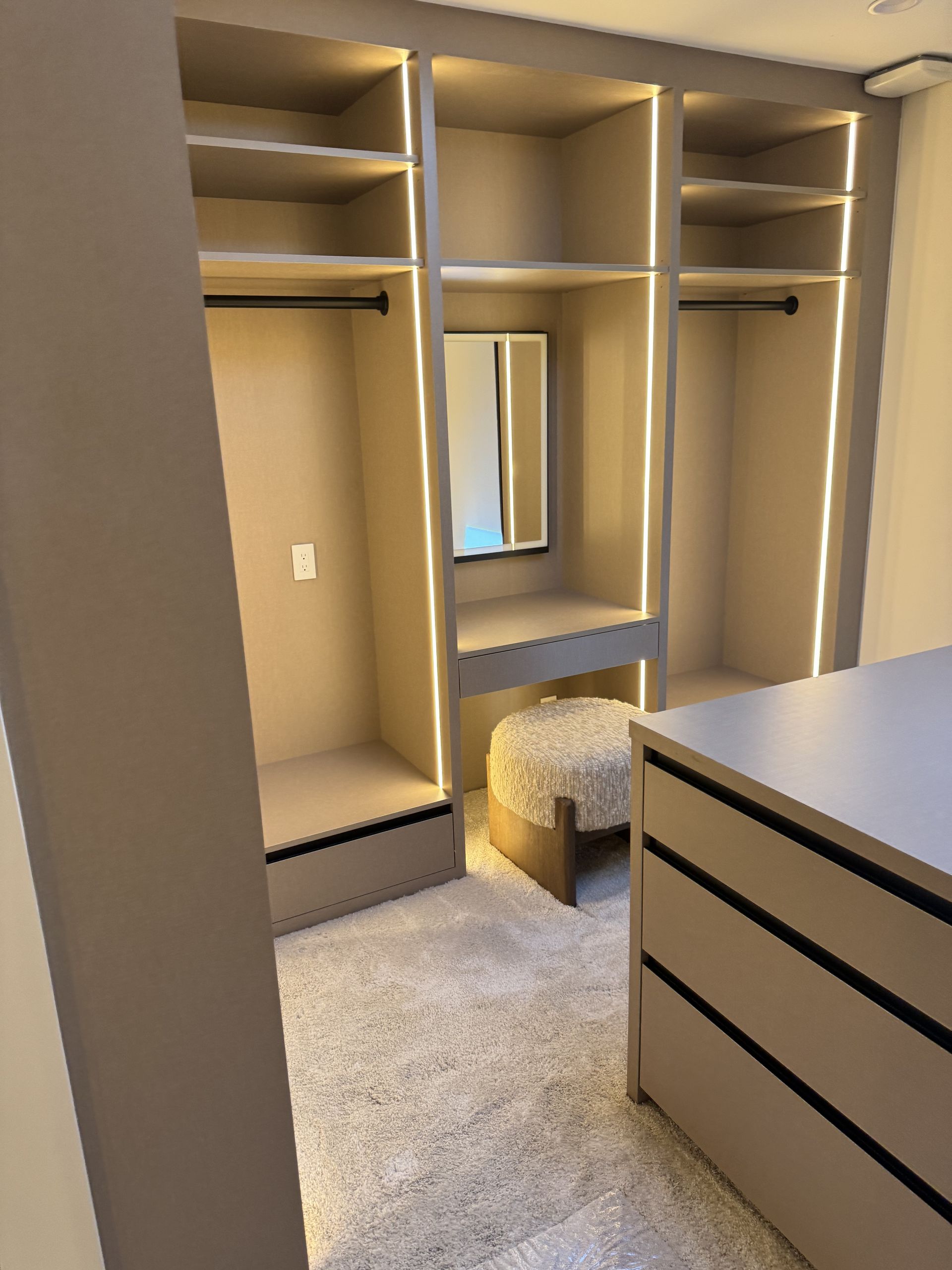 LED recessed lighting installed by LED GUYS Los Angeles
