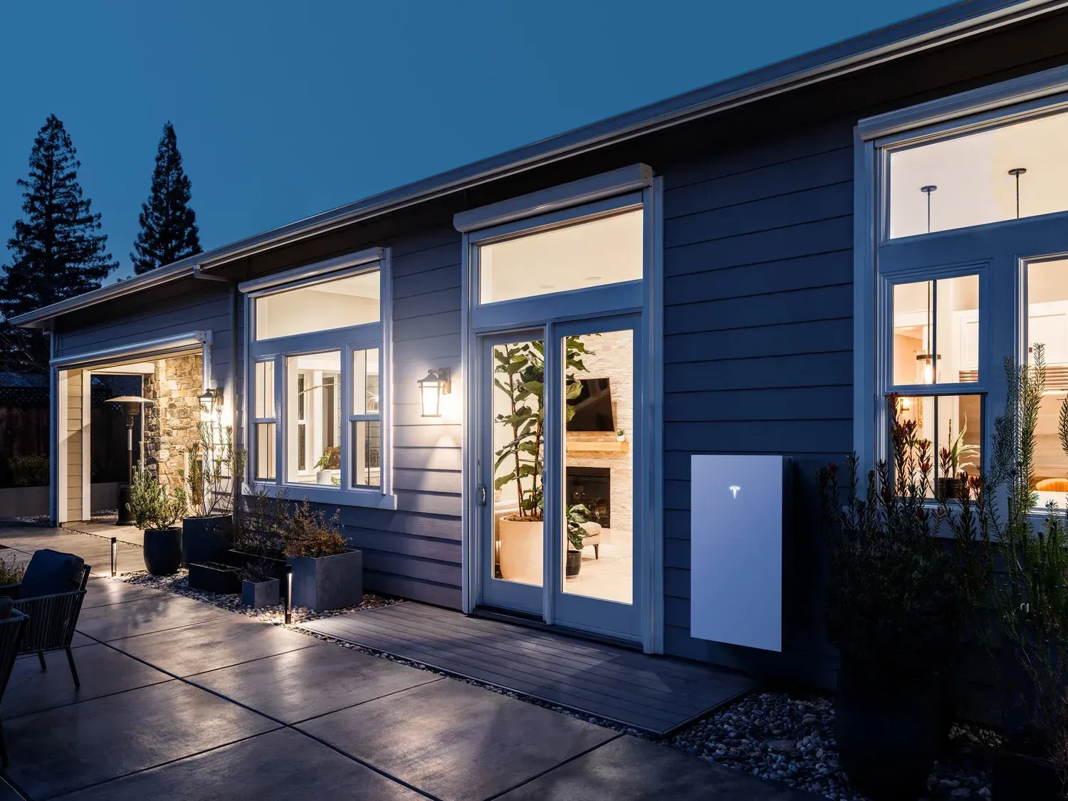 Tesla Powerwall 3 installation in Pasadena CA by LED Guys certified installer
