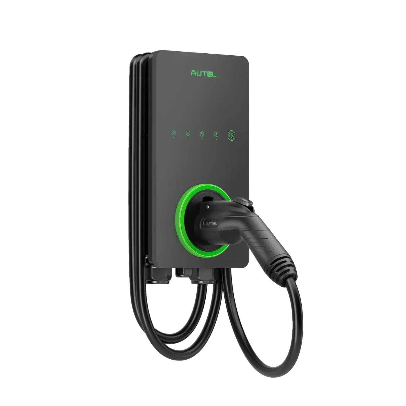 Autel MaxiCharger EV charger installation by LED Guys Los Angeles