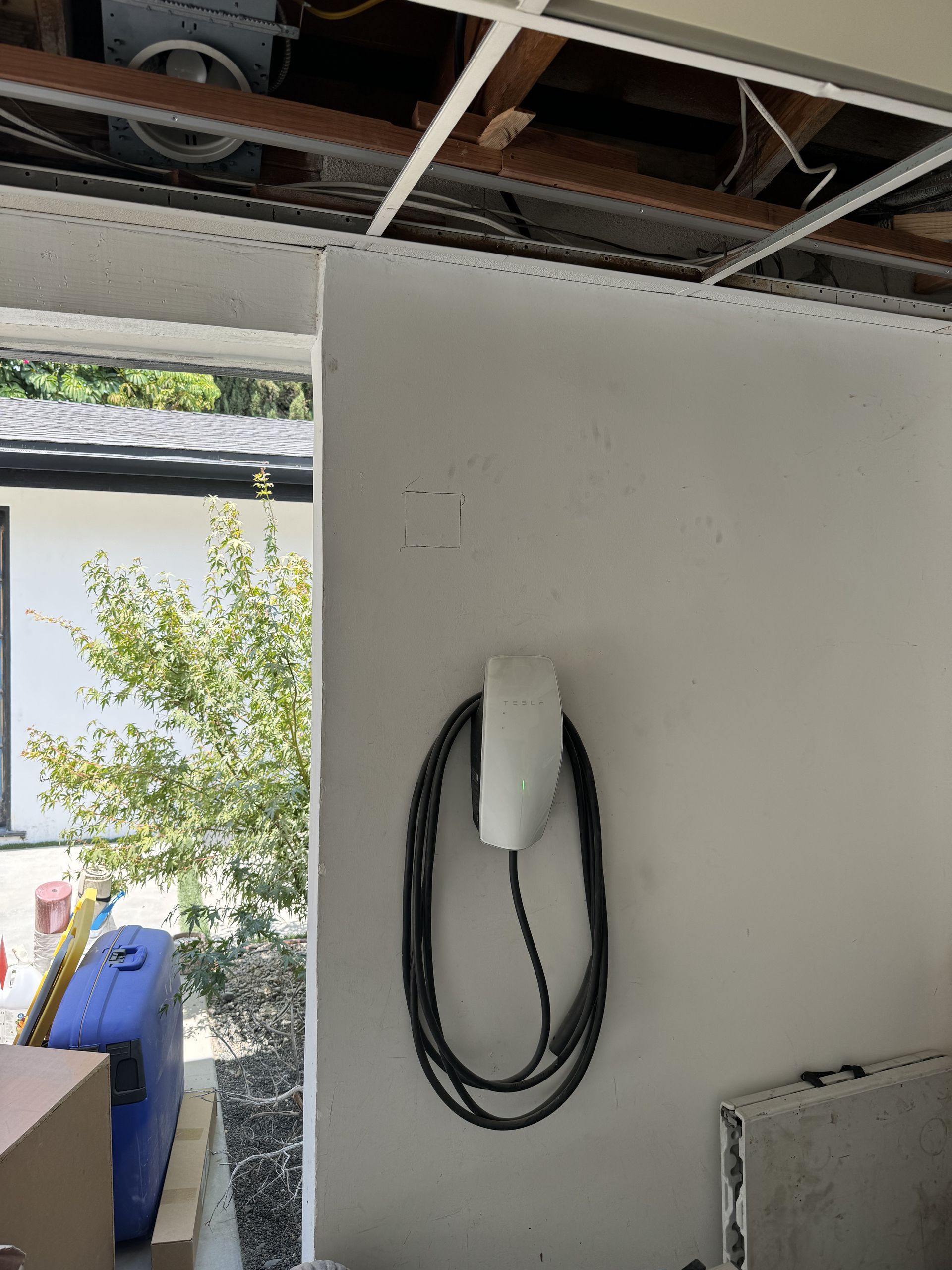 EV charger installation in Pasadena CA